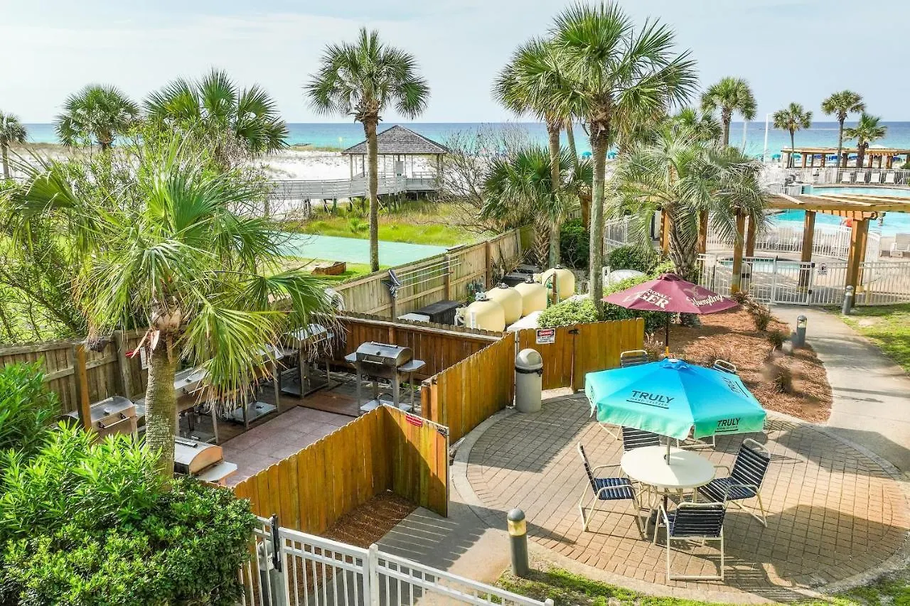 Amazing Home In Destin With Outdoor Swimming Pool And 2 Bedrooms Apartmán